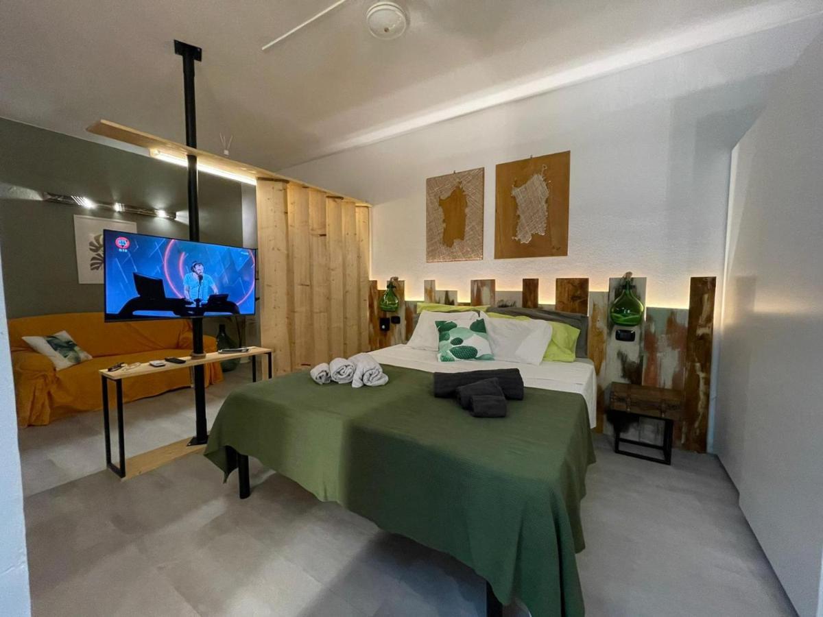 Casa Lilla&Fabry Olbia Apartment Exterior photo