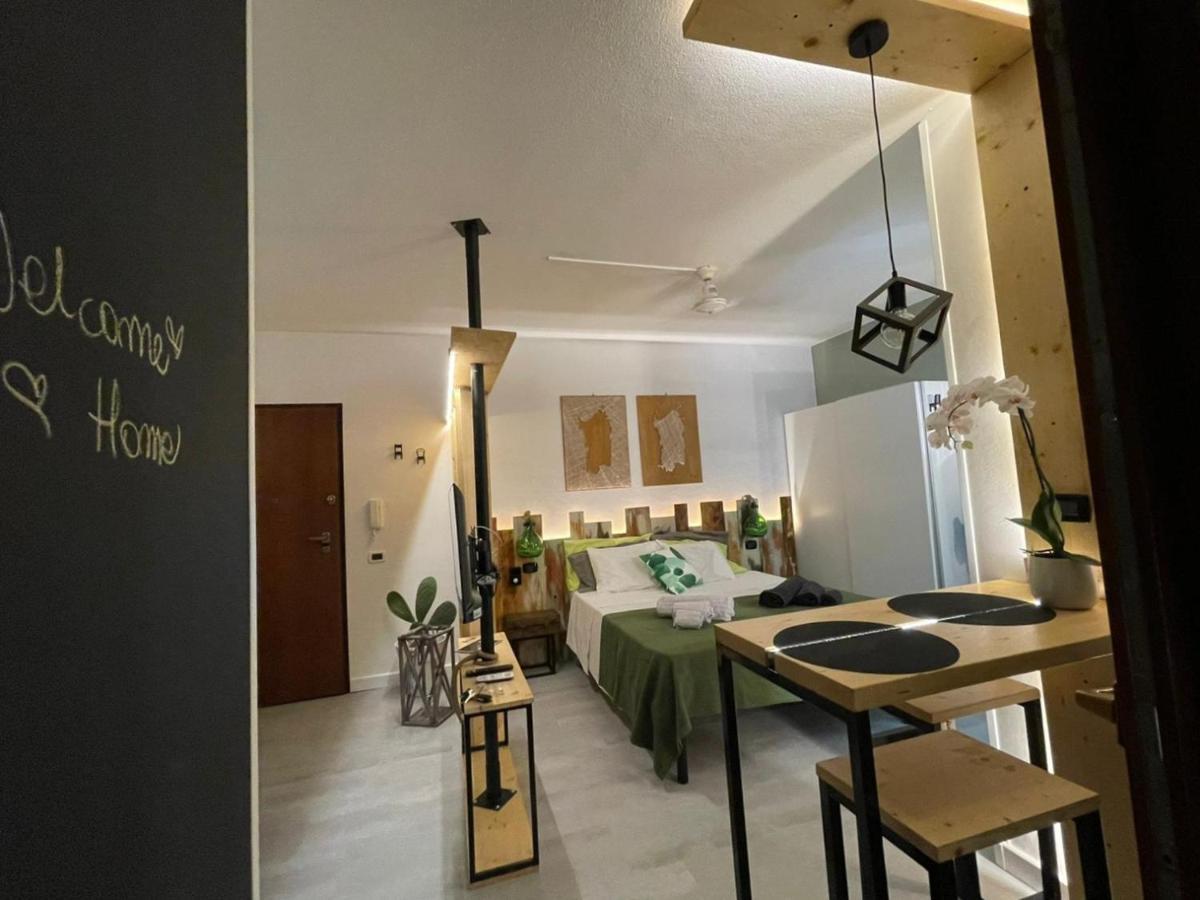 Casa Lilla&Fabry Olbia Apartment Exterior photo